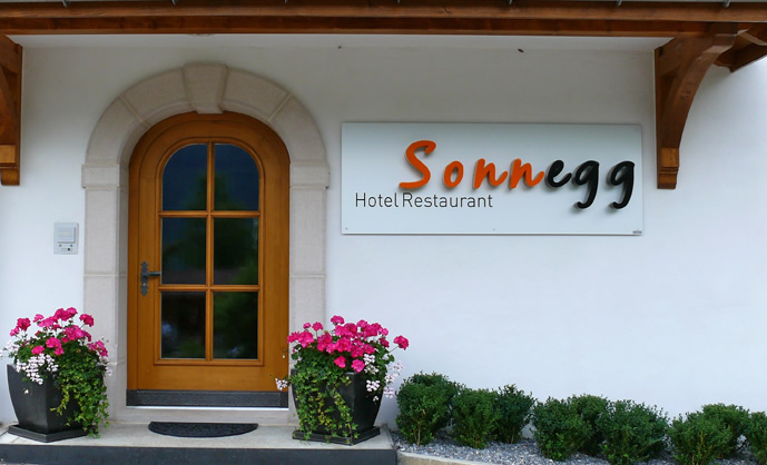 Hôtel Restaurant Sonnegg